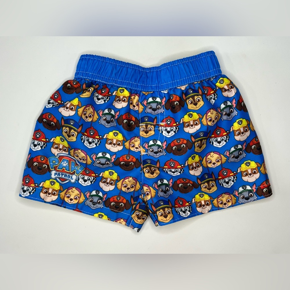 4/$15 ⭐️ Nickelodeon Baby Boy Swim Paw Patrol Size 3-6 Month